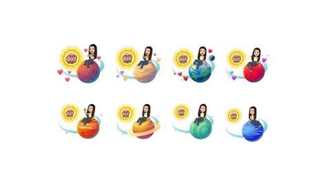 snap bsf emojis planets|Snapchat best friends list planets, explained